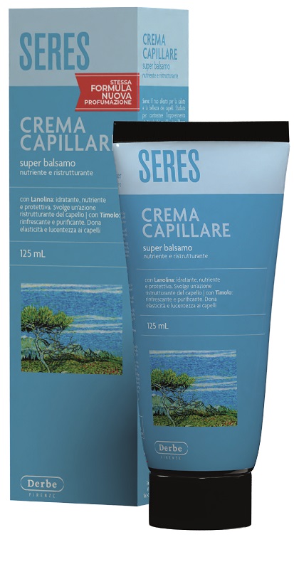 DERBE BLU CREMA CAPILLARE125ML