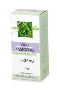 FARMADERBE OLIO ESS ORIGANO 10 FARMADERBE OLIO ESS ORIGANO 10