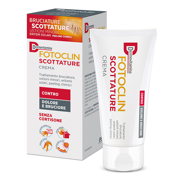 Dermovitamina Scottature Sole Crema Per Eritemi Solari e Arrossamenti 150 ml Dermovitamina Scottature Sole Crema Per Eritemi Solari e Arrossamenti 150 ml