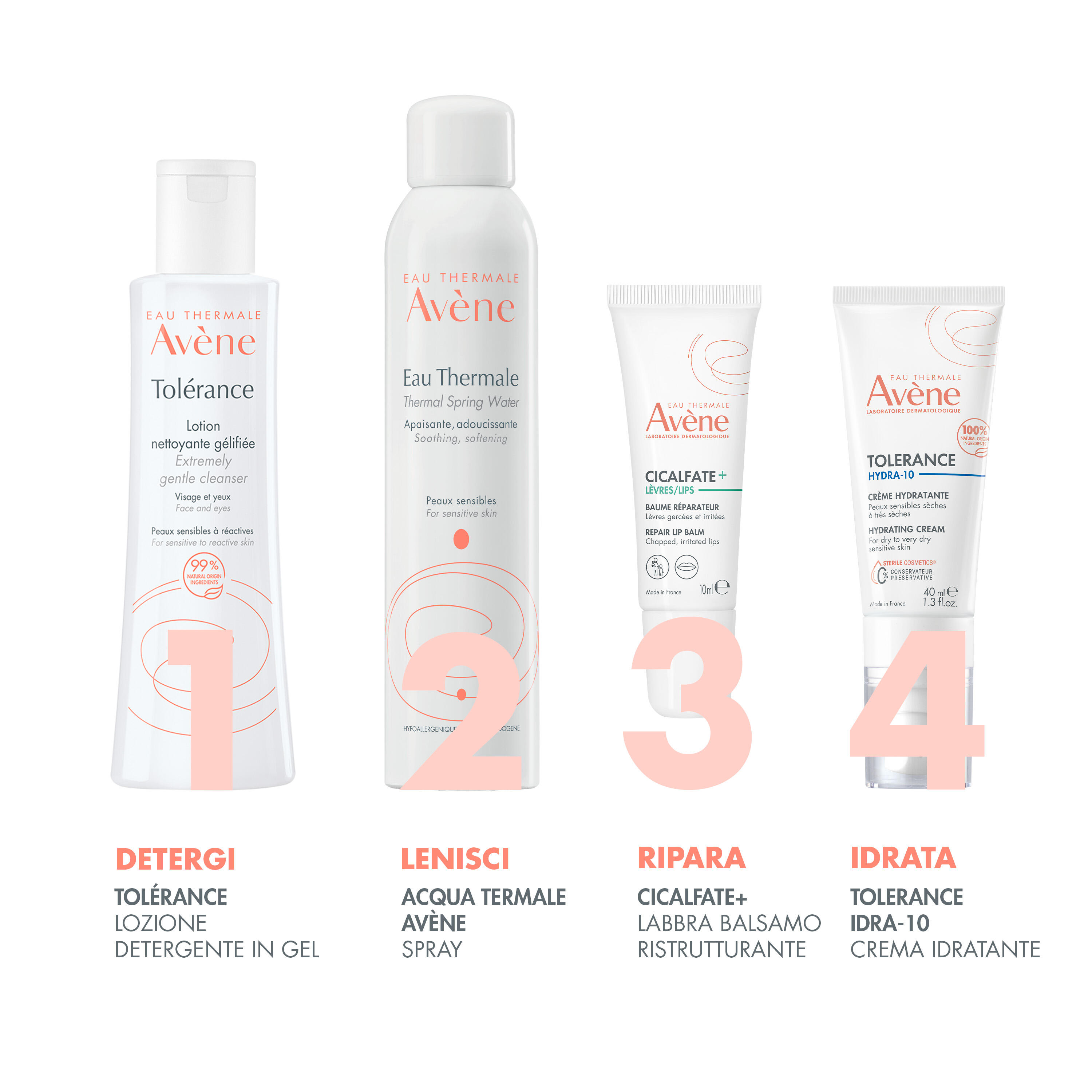 Avène Cicalfate+ - Balsamo Labbra Ristrutturante 12 ml