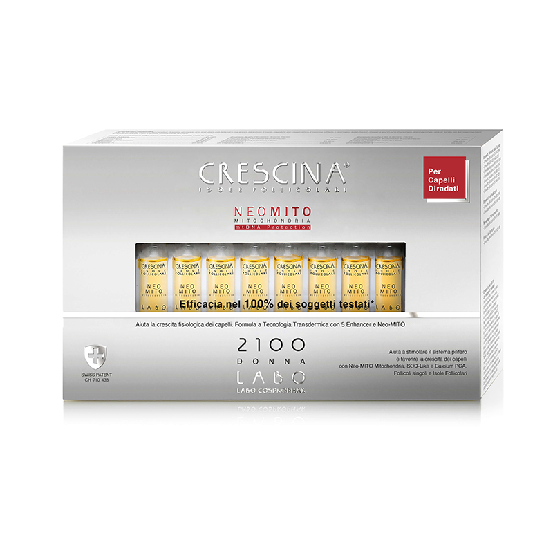 CRESCINA IF NM 2100 D 20F