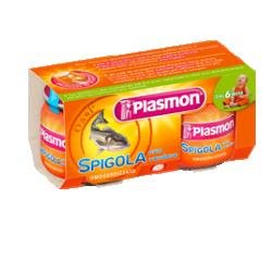 Plasmon Omogenizzato Spigola 2 vasetti da 80 g Plasmon Omogenizzato Spigola 2 vasetti da 80 g
