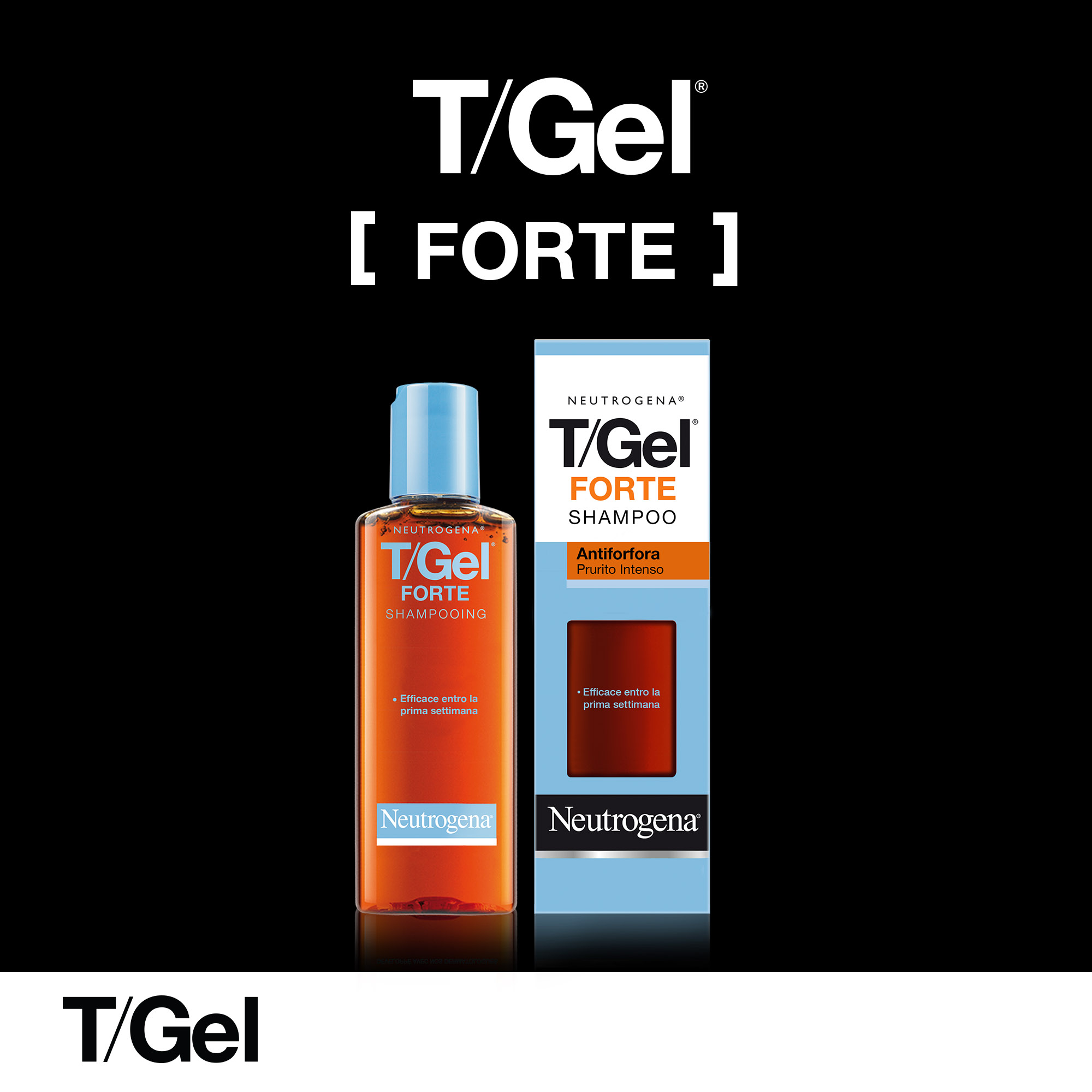 Neutrogena Shampoo Antiforfora T/Gel Forte Prurito Intenso 150 ml, Shampoo uomo per forfora secca Neutrogena Shampoo Antiforfora T/Gel Forte Prurito Intenso 150 ml, Shampoo uomo per forfora secca