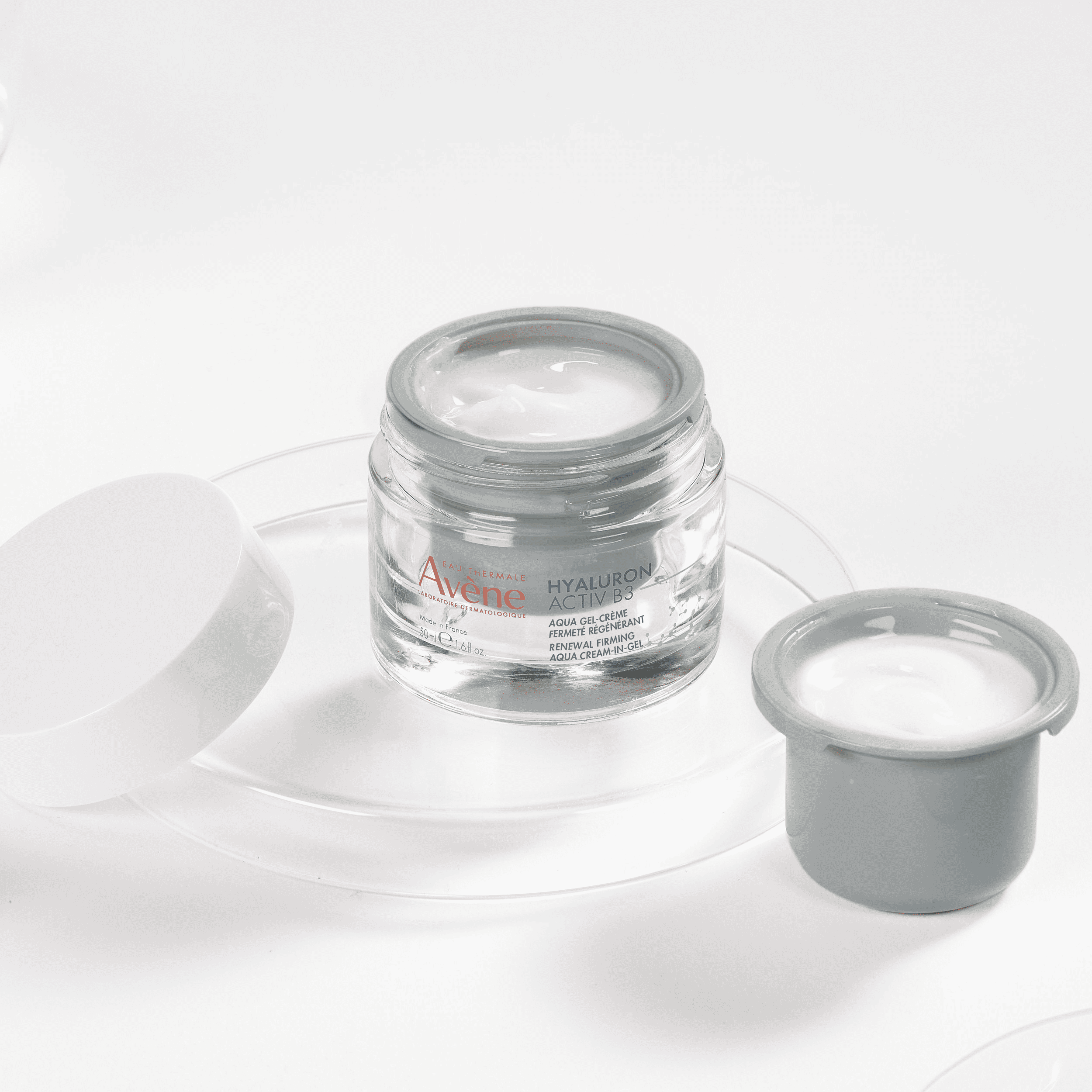 Eau Thermale Avène Hyaluron Activ B3 Aqua Gel-Crema rigenerazione cellulare - ANTI-ETA 50 ml Eau Thermale Avène Hyaluron Activ B3 Aqua Gel-Crema rigenerazione cellulare - ANTI-ETA 50 ml