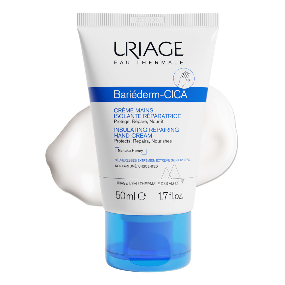 Uriage Bariéderm Crema Mani Isolante Riparatrice 50 ml Uriage Bariéderm Crema Mani Isolante Riparatrice 50 ml