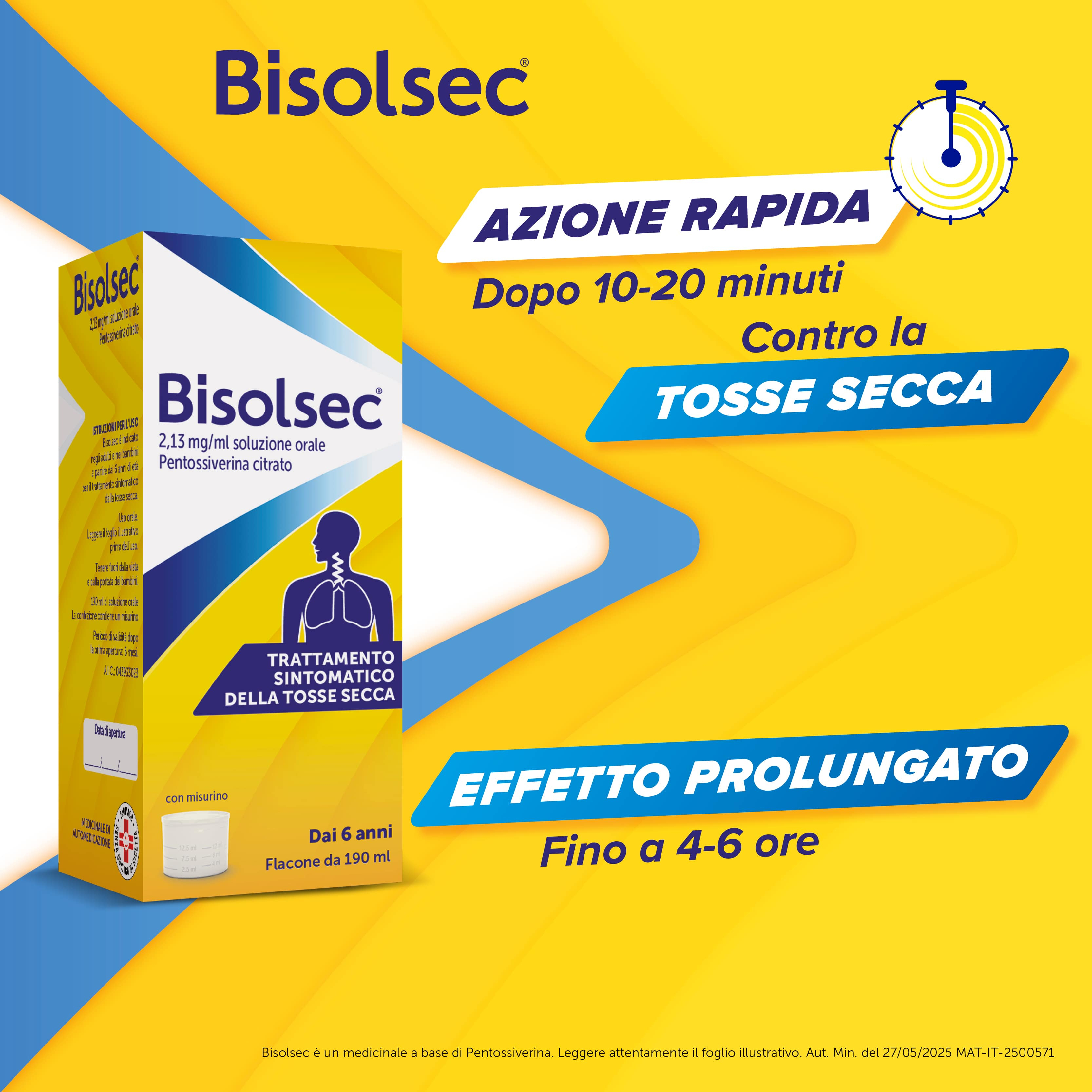BISOLSEC Scir.190ml 2,13mg/ml BISOLSEC Scir.190ml 2,13mg/ml