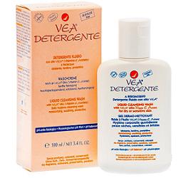 Vea Detergente A Risciacquo - per viso e corpo - 100 ml Vea Detergente A Risciacquo - per viso e corpo - 100 ml