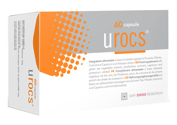 Urocs Integratore 60 Compresse