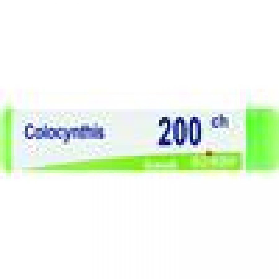 Boiron Colocynthis 200CH Globuli Tubo