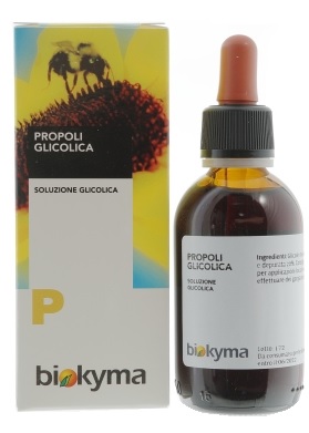PROPOLI ESTRATTO GLICOLICO50ML