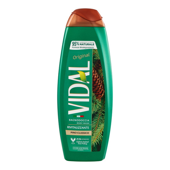 VIDAL BAGNODOCCIA PINO 500ML