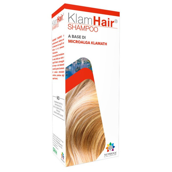 KLAMHAIR SHAMPOO 200ML KLAMHAIR SHAMPOO 200ML