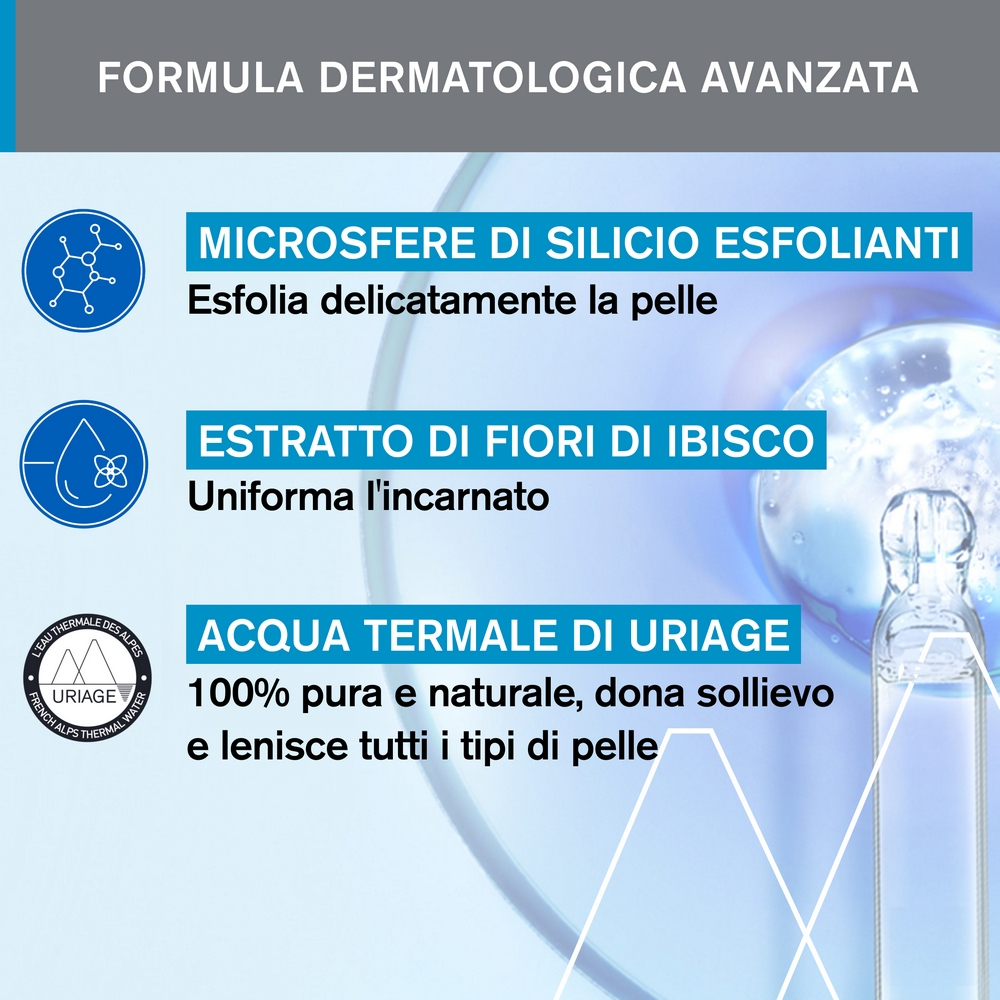 URIAGE GELEE GOMMAGE DEL 50ML URIAGE GELEE GOMMAGE DEL 50ML
