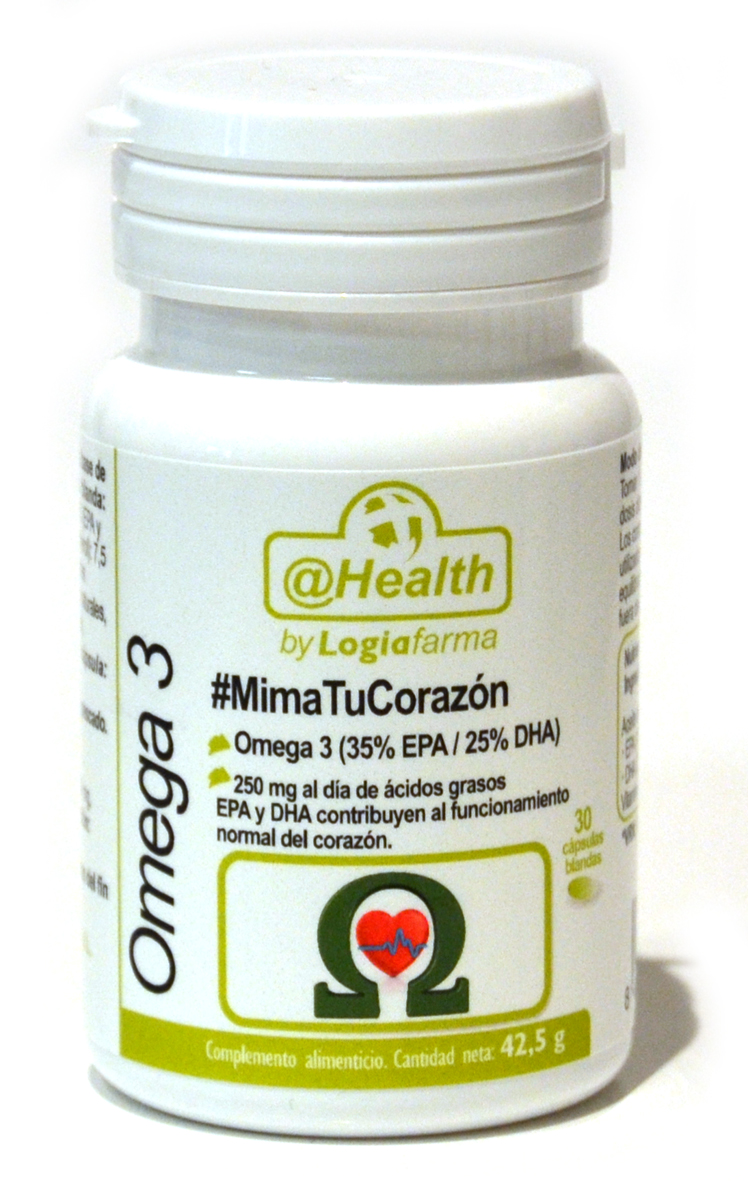 Omega 3 (35% EPA / 25% DHA)  30 capsule molli