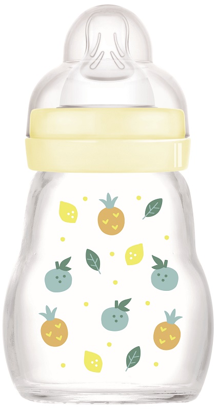 MAM BIB FEEL GOOD VETRO 170ML