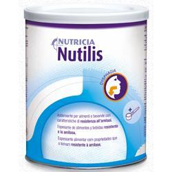 Nutilis powder - addensante in polvere per prodotti alimentari - 300 g