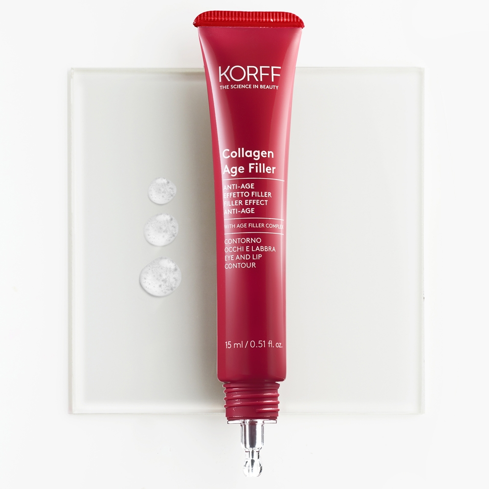 COLLAGEN AGE FILLER CONTORNO OCCHI E LABBRA