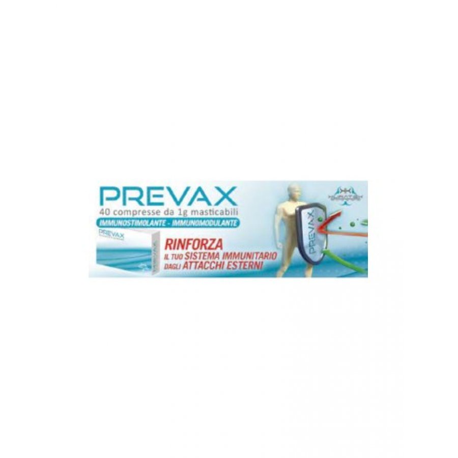PREVAX 40 Cpr 1g mast.