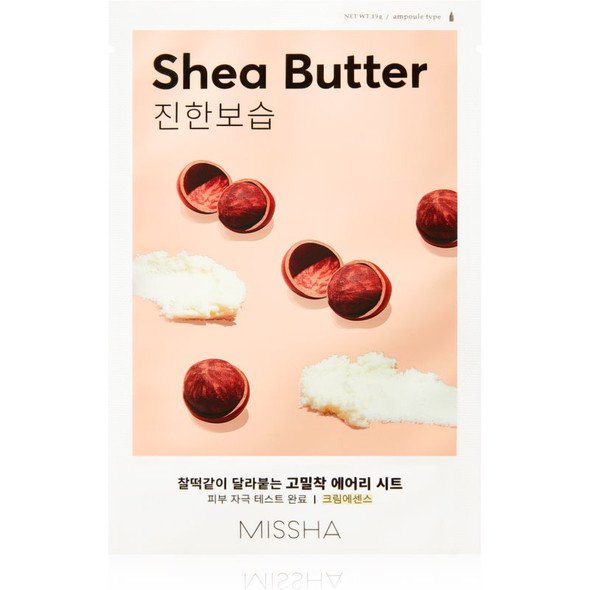 MISSHA AIRY FIT SHEET MASK SHE