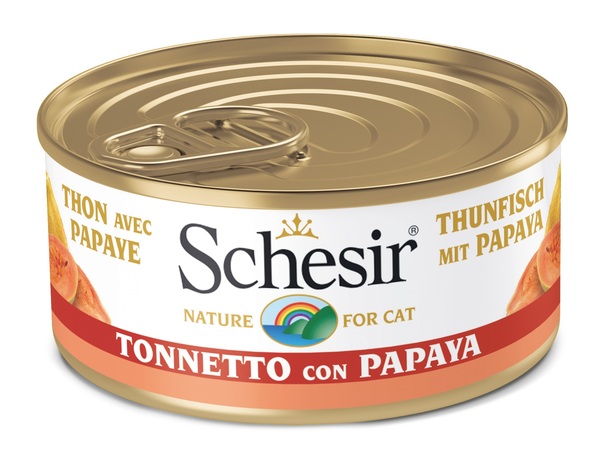 SCHESIR FRUIT S TONNO PAPAYA