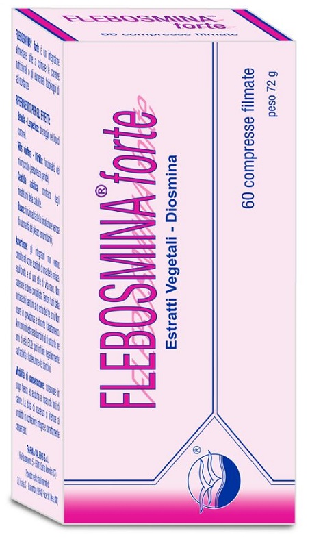 FLEBOSMINA Forte 60 Cpr