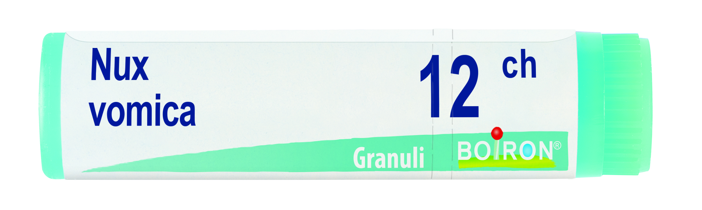 Boiron Nux Vomica 12CH Globuli Tubo Boiron Nux Vomica 12CH Globuli Tubo