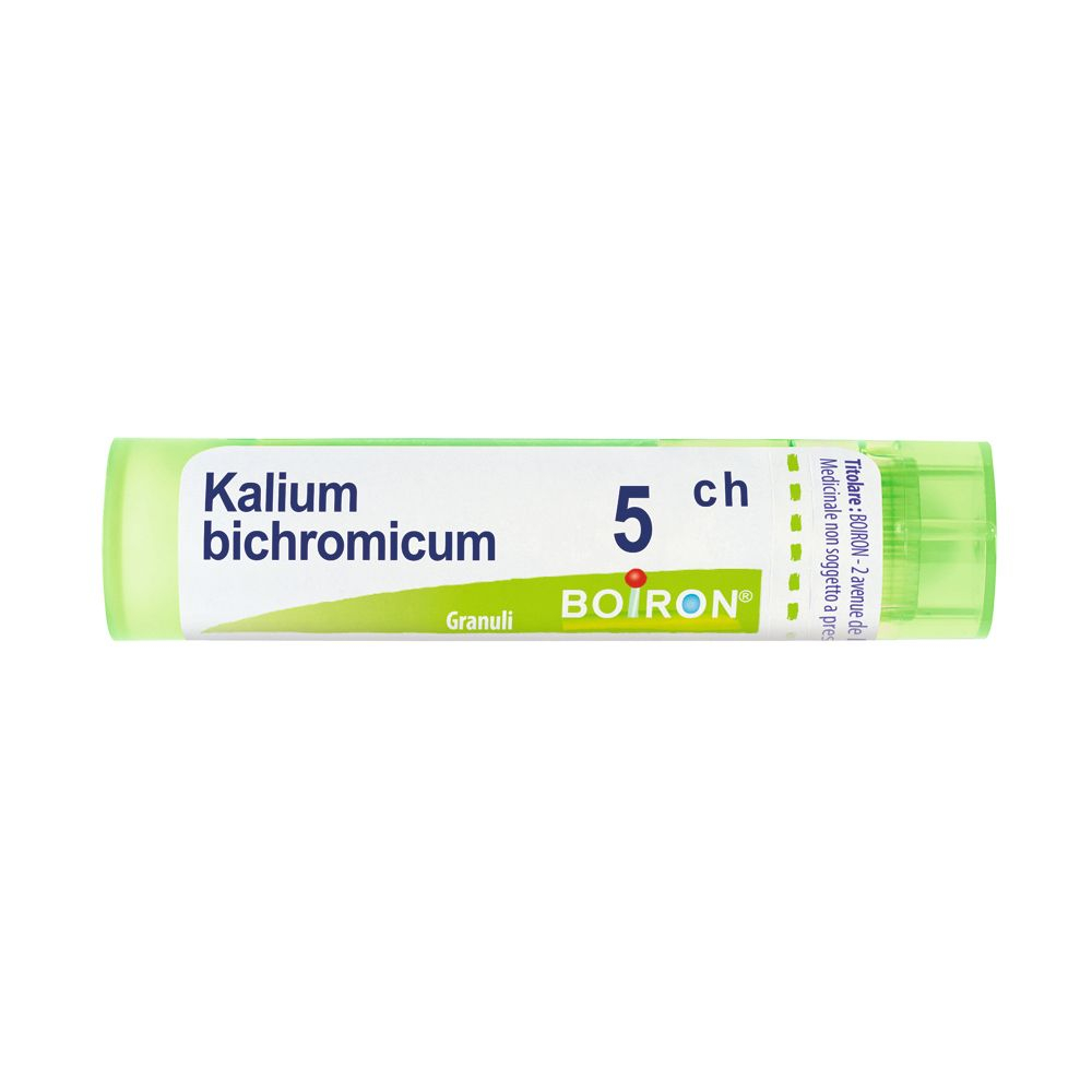 KALIUM BICHROM*5CH 80GR 4G BO