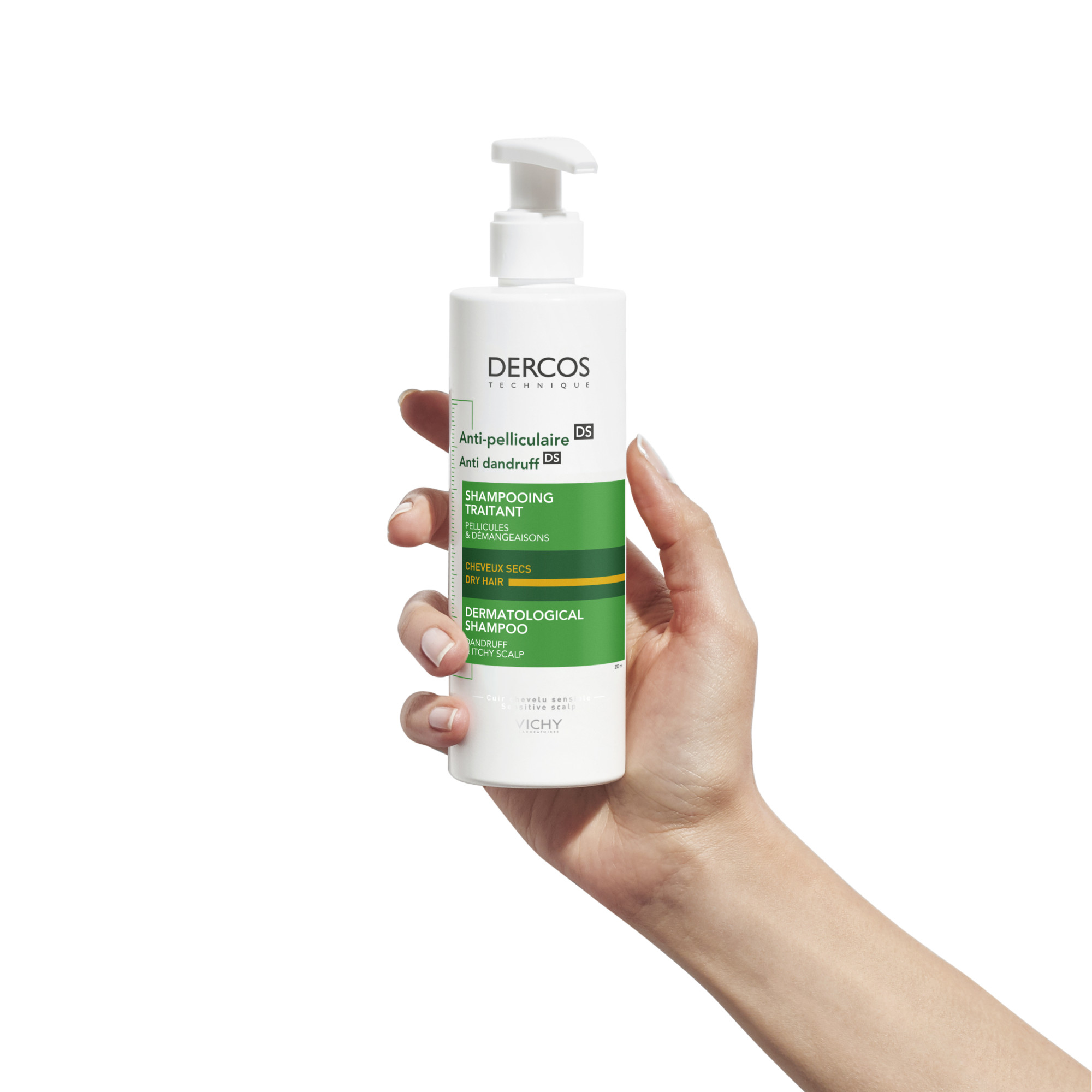 DERCOS SHAMPOO ANTIFORFORA SEC