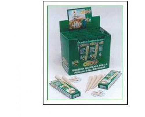 OTOVI CONO BENESSERE AURIC 4PZ OTOVI CONO BENESSERE AURIC 4PZ