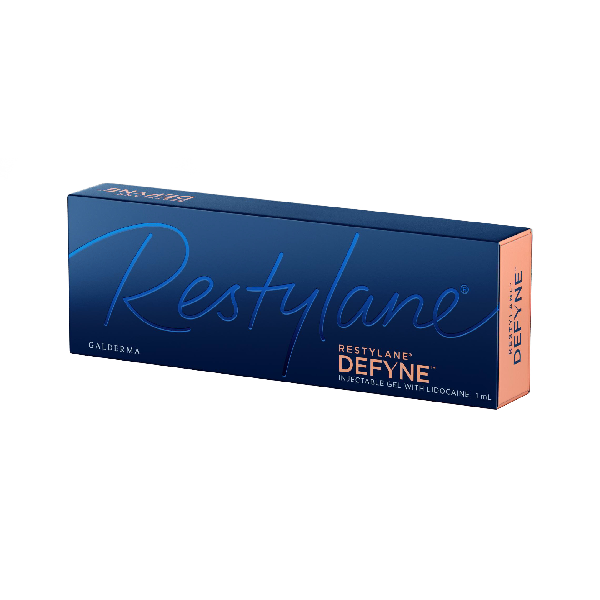Galderma Restylane Defyne - con Lidocaina - confezione con 1 siringa da 1 ml