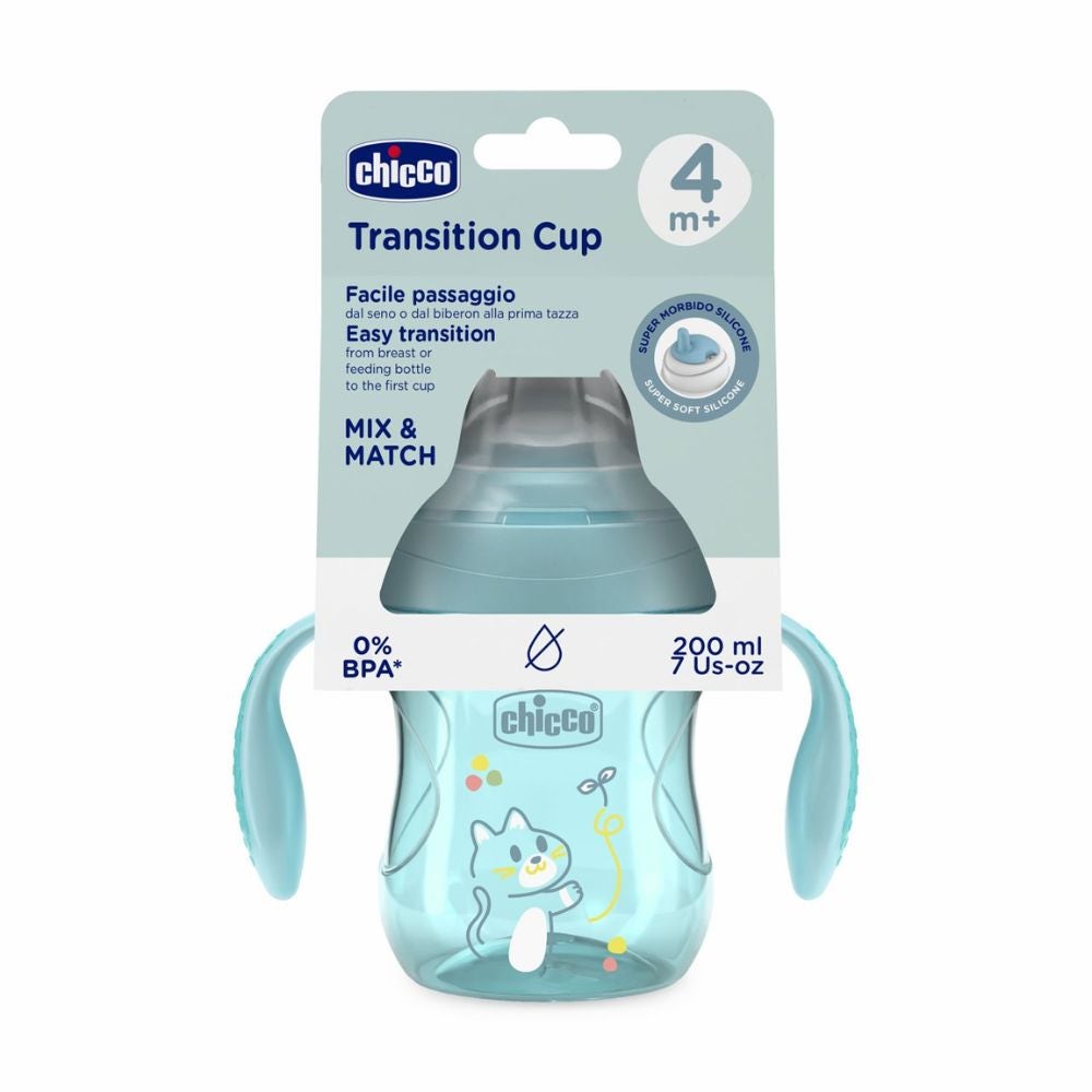 CH TAZZA TRANSITION AZZ 4M+