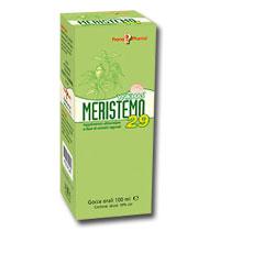 Meristemo 29 Integratore Drenaggio Venoso 100 ml Meristemo 29 Integratore Drenaggio Venoso 100 ml