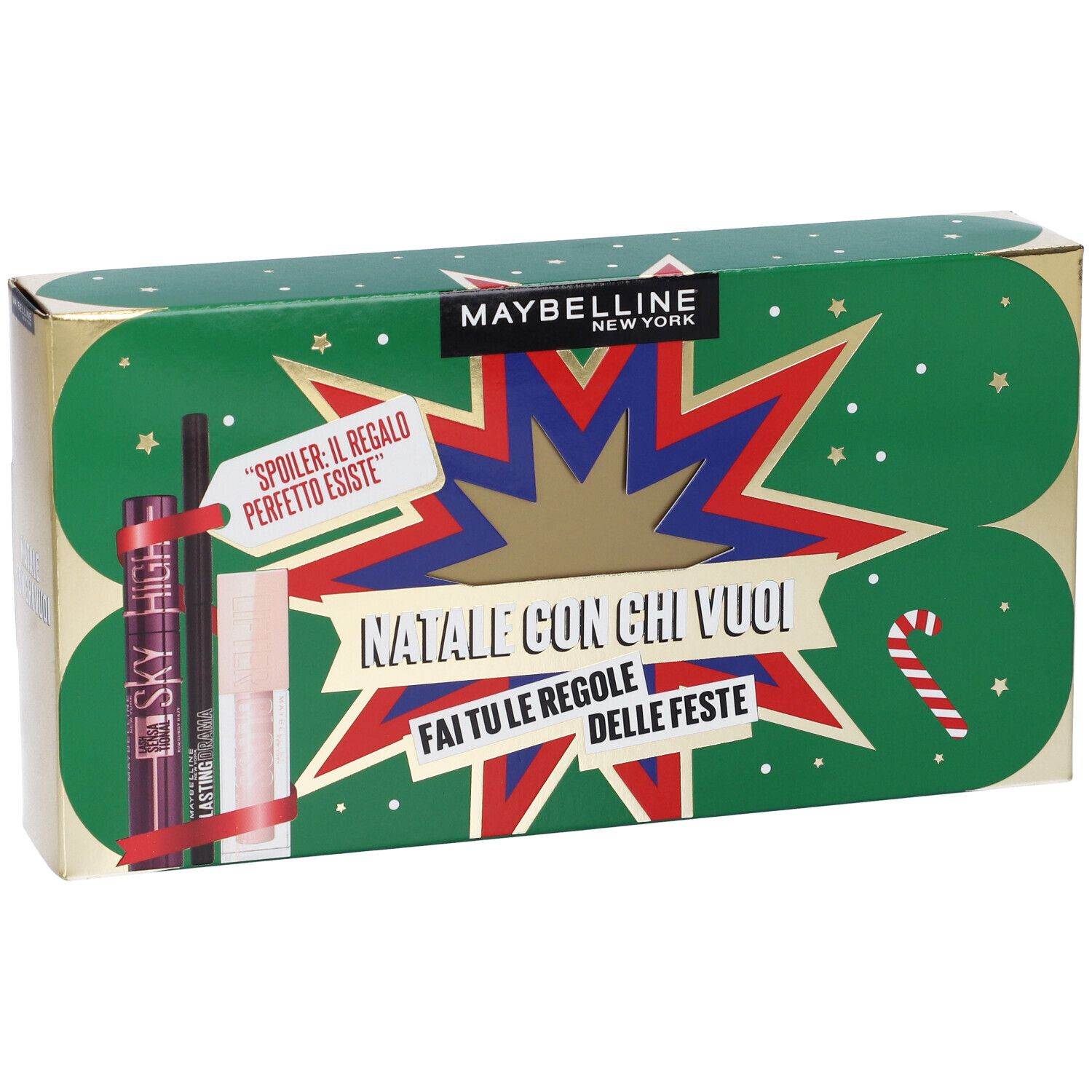 MAYBELLINE XMAS24 PREM SKY BUR MAYBELLINE XMAS24 PREM SKY BUR