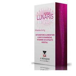 Agena Lunaris Integratore Contro I Disturbi del Ciclo Mestruale 14 bustine