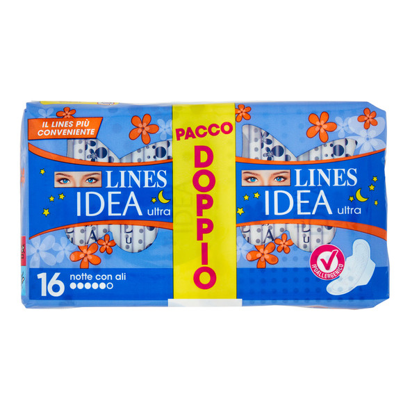 LINES IDEA ULTRA NTT C/ALI16PZ