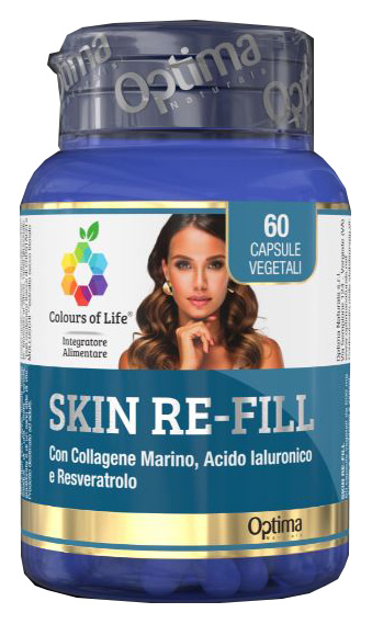 SKIN RE FILL 60CPS PLA COLOURS