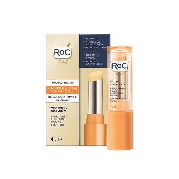 Multi Correxion Revive + Glow Eye Stick Balsamo revitalizzante per il contorno occhi 4gr Multi Correxion Revive + Glow Eye Stick Balsamo revitalizzante per il contorno occhi 4gr