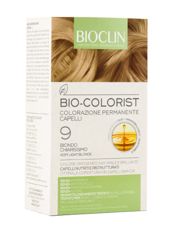 BIOCLIN BIO COLOR BIO CHIARIS