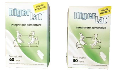 Digerlat 30 Capsule