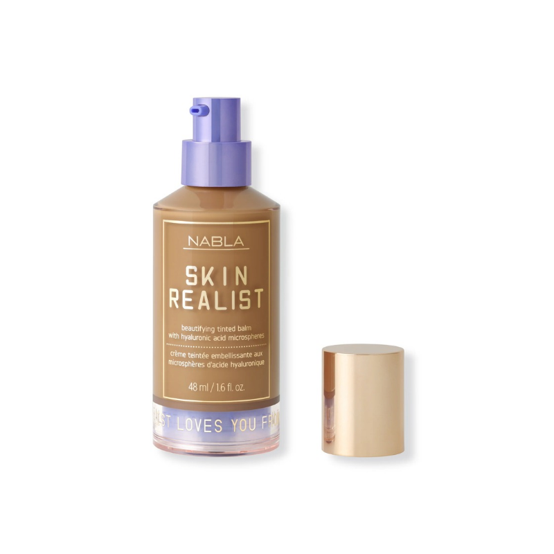 Nabla Skin Realist - Crema Colorata Perfezionatrice N.5 Tan