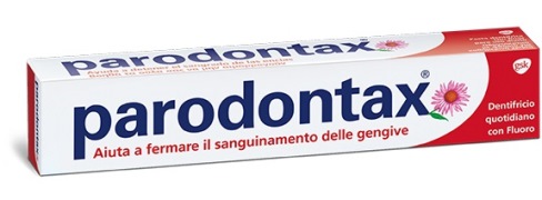 Parodontax Dentifricio Gengive Deboli ed Arrossate 75 ml Parodontax Dentifricio Gengive Deboli ed Arrossate 75 ml