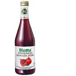 Fior Di Loto Biotta Succo Di Melograno Biologico 500 ml Fior Di Loto Biotta Succo Di Melograno Biologico 500 ml
