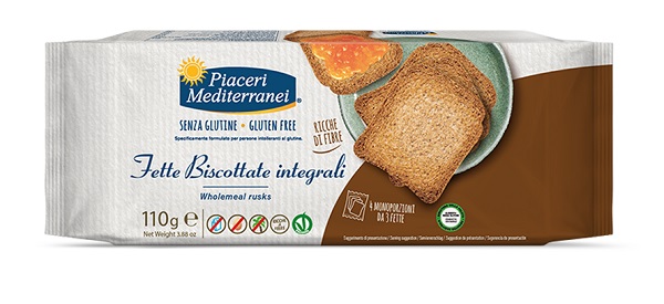 PIACERI MED.Fette Bisc.Integr.