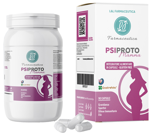 PSIPROTO MAMMA 90CPS GASTRORES