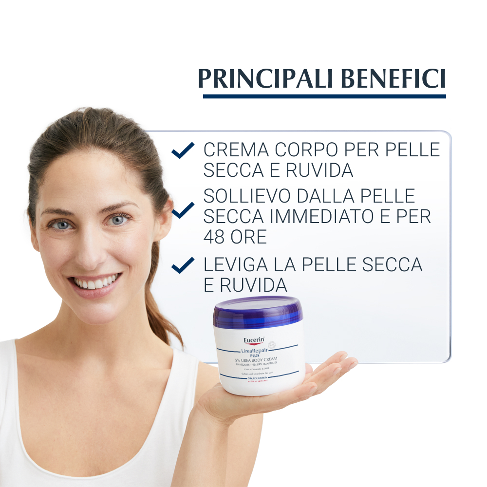 EUCERIN UREAREP BALS CRP 450ML