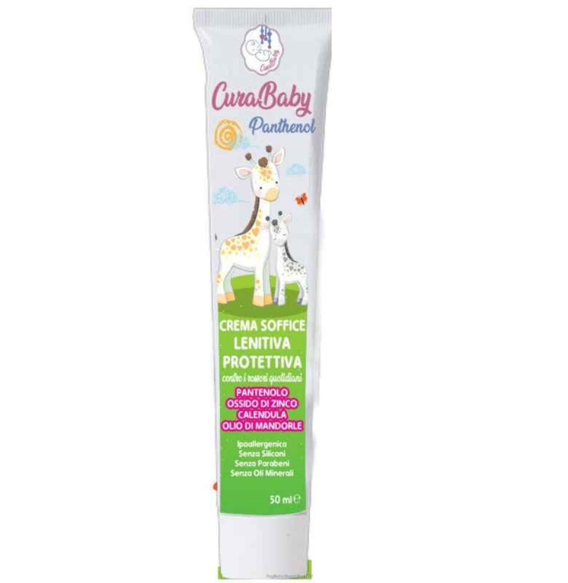 CURABABY PANTHENOL CR SOFF50ML CURABABY PANTHENOL CR SOFF50ML