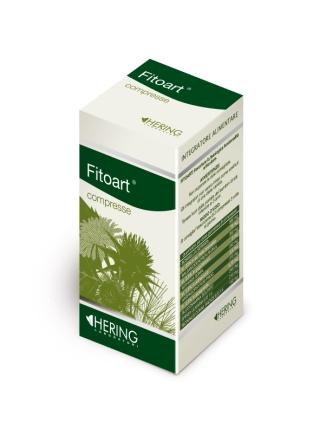 Hering Fitoart Integratore 60 Compresse Hering Fitoart Integratore 60 Compresse