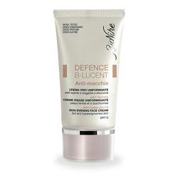 Bionike Defence B-Lucent Crema Viso Uniformante SPF 15 Antimacchie 40 ml