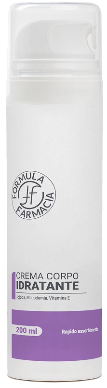 FORMULA CREMA CORPO IDRAT200ML