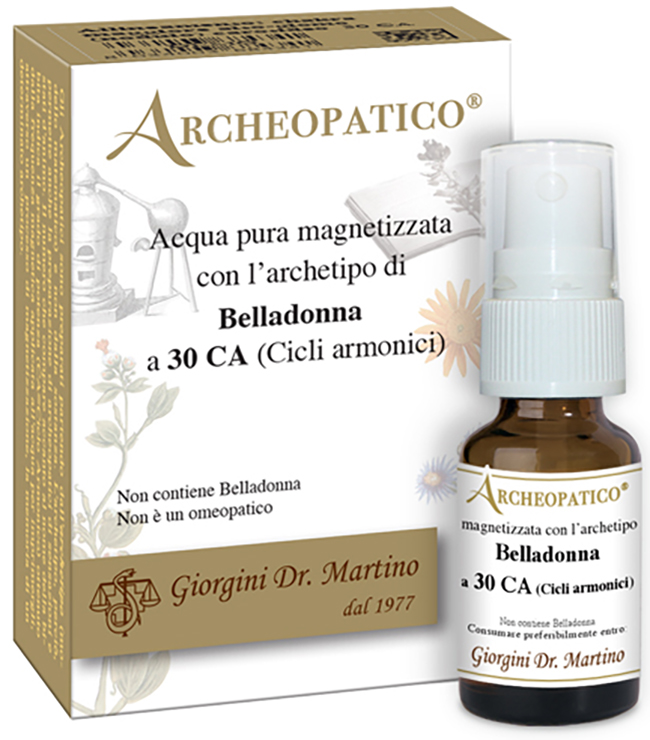 BELLADONNA 30CA 10ml Servis BELLADONNA 30CA 10ml Servis